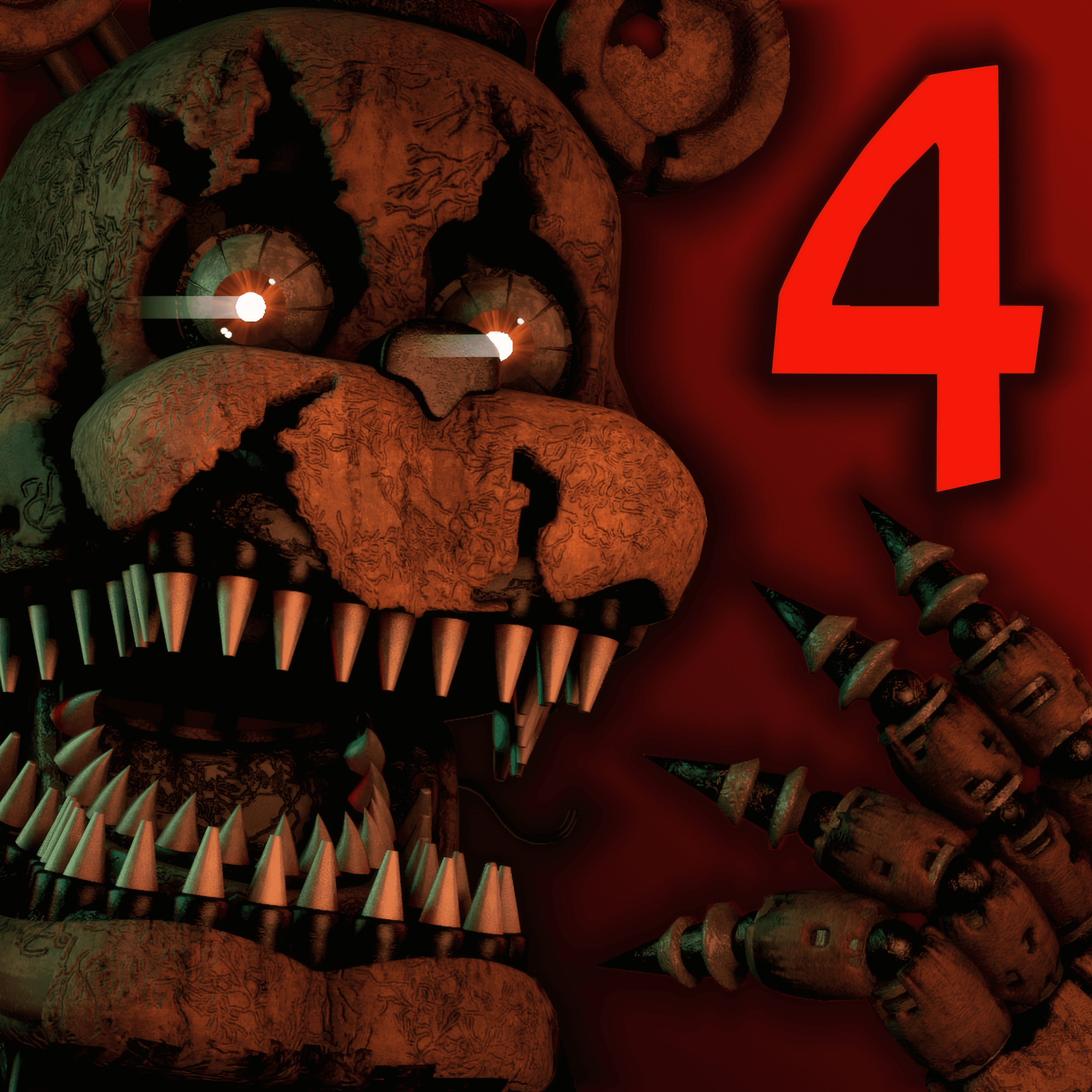 Five Nights at Freddy's 4