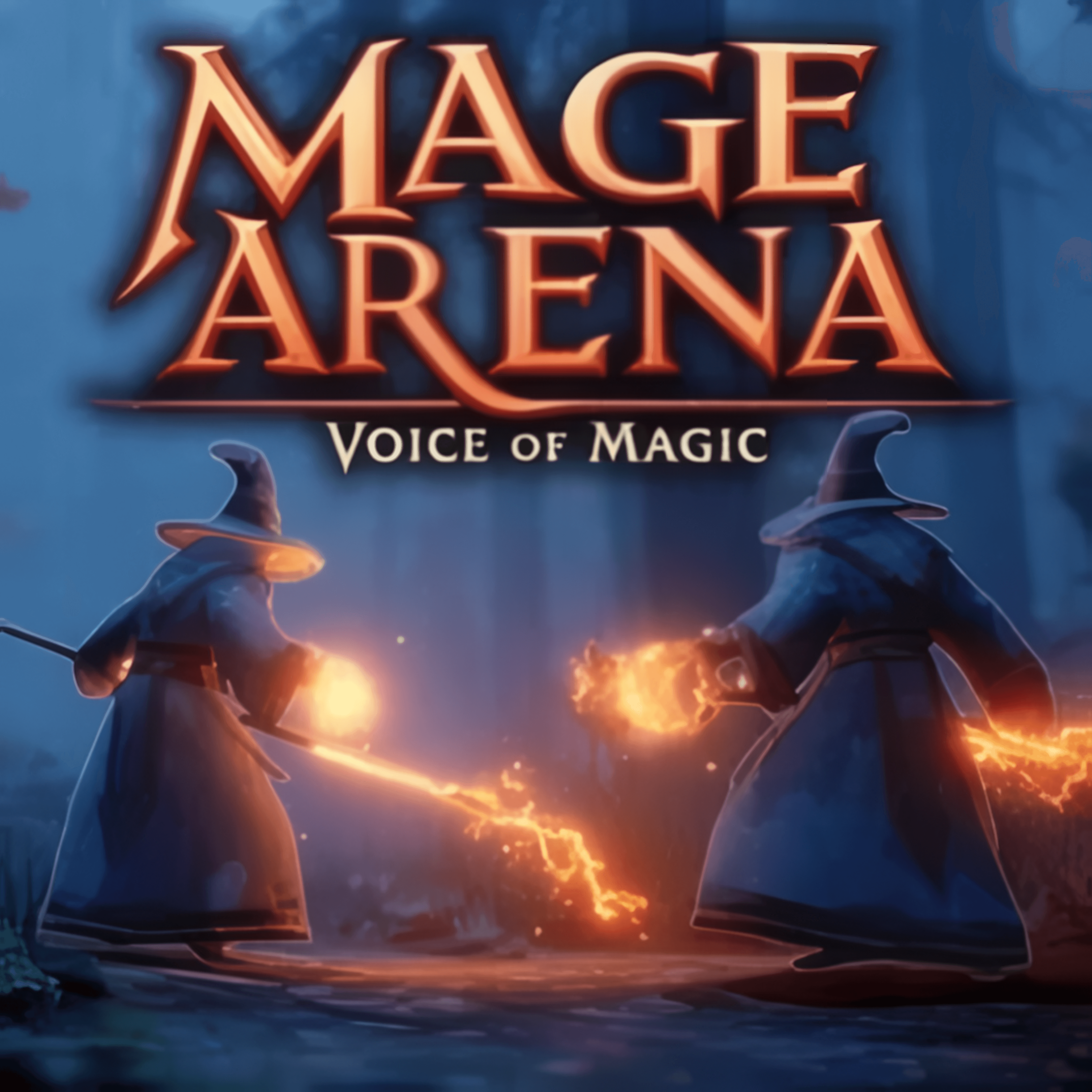 Mage Arena