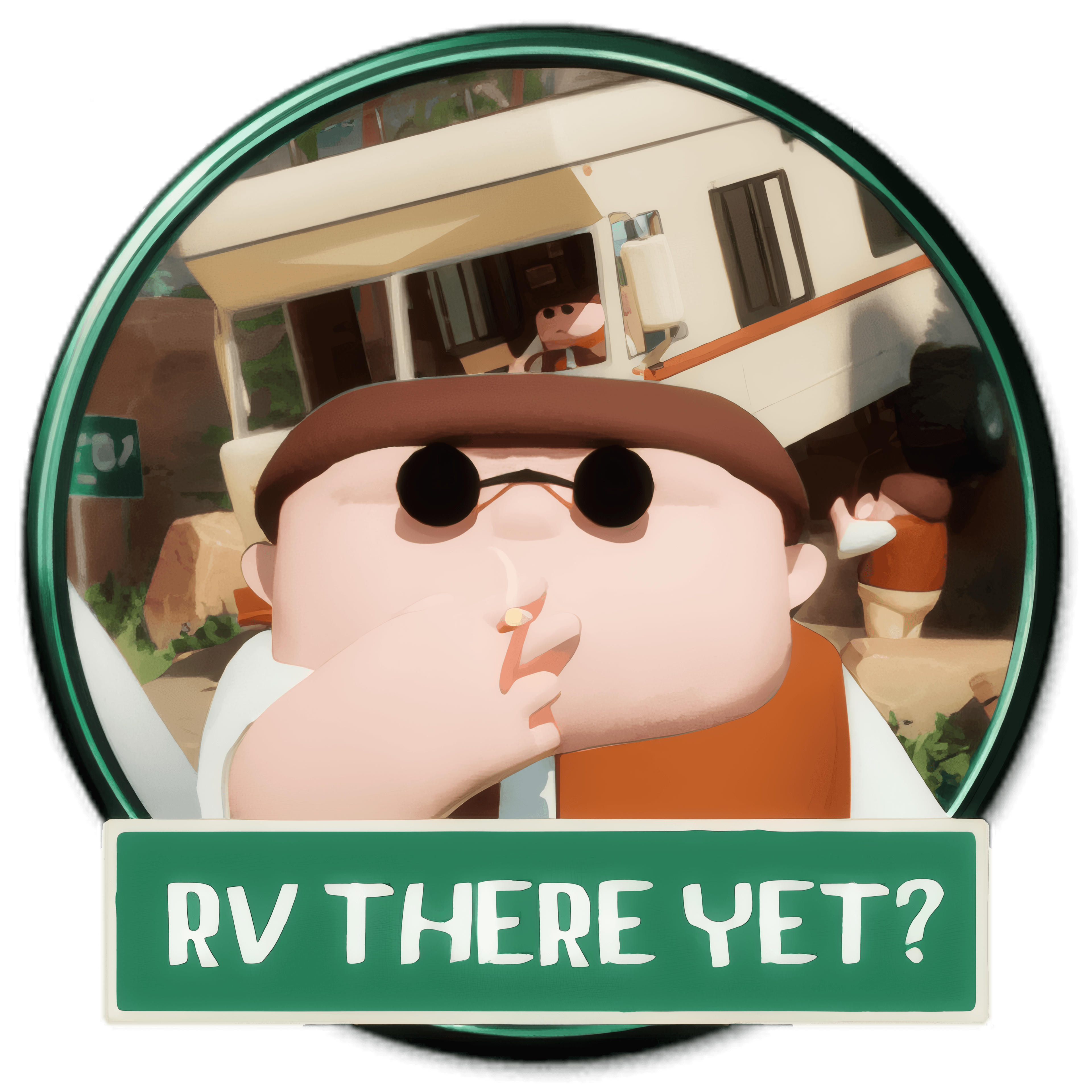 RV There Yet?