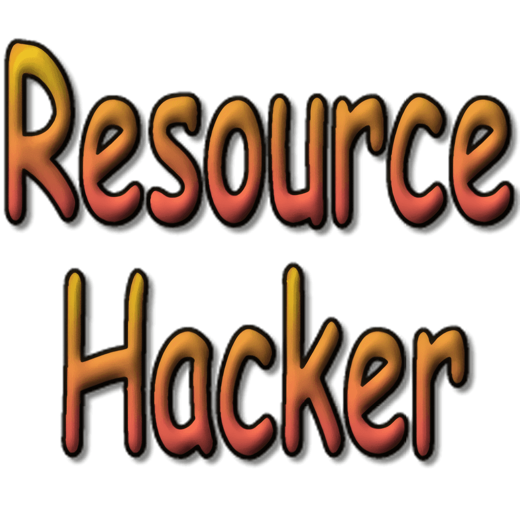 Resource Hacker