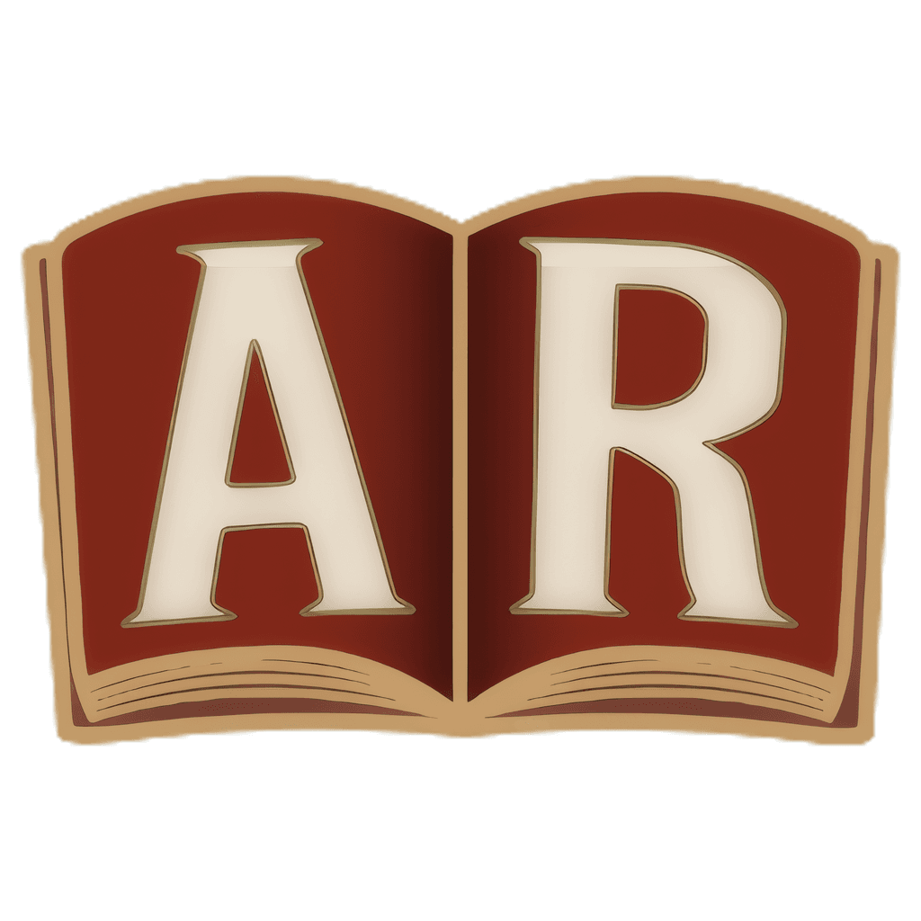 Librarian Tidy Up the Arcane Library